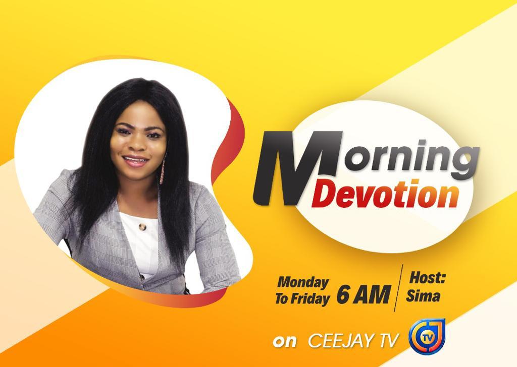 Morning Devotion